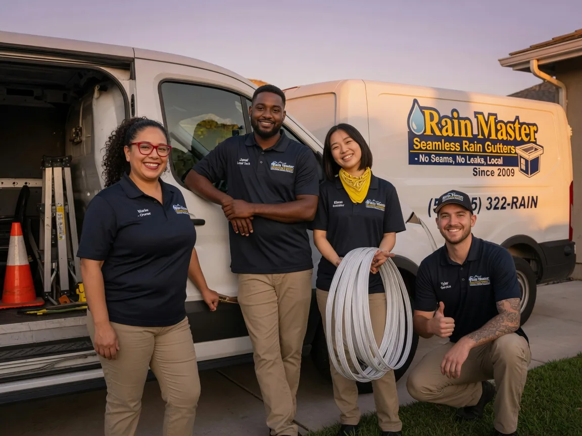 Gutter Installation company in Larrabee, IA