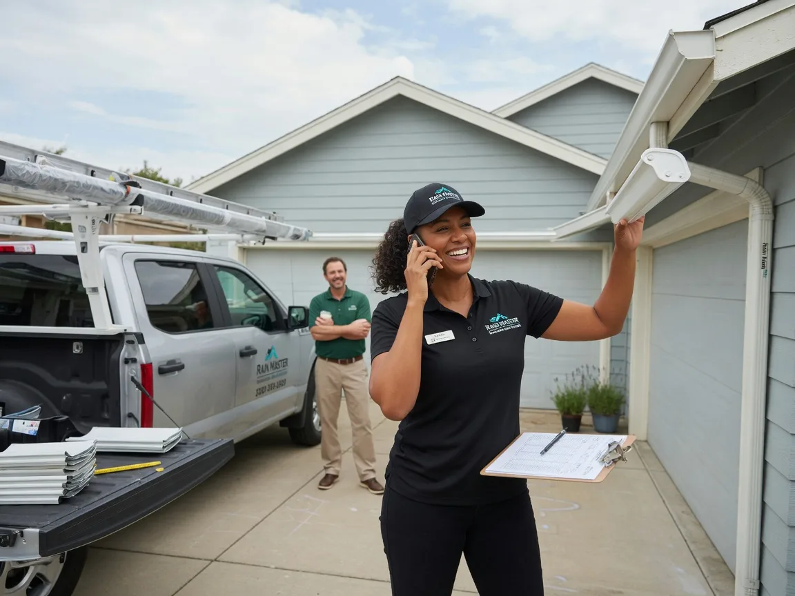 Gutter Installation Larrabee, IA FAQs